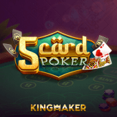 5 Card Poker Orion Play