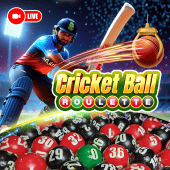 Cricket Ball Roulette Orion Play