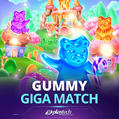 Gummy Giga Match Orion Play