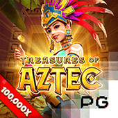Treasures of Aztec Orion Play slot icon